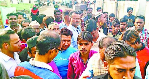 कश्मीरी छात्रों की आपत्तिजनक टिप्पणी पर भाजपा में उबाल