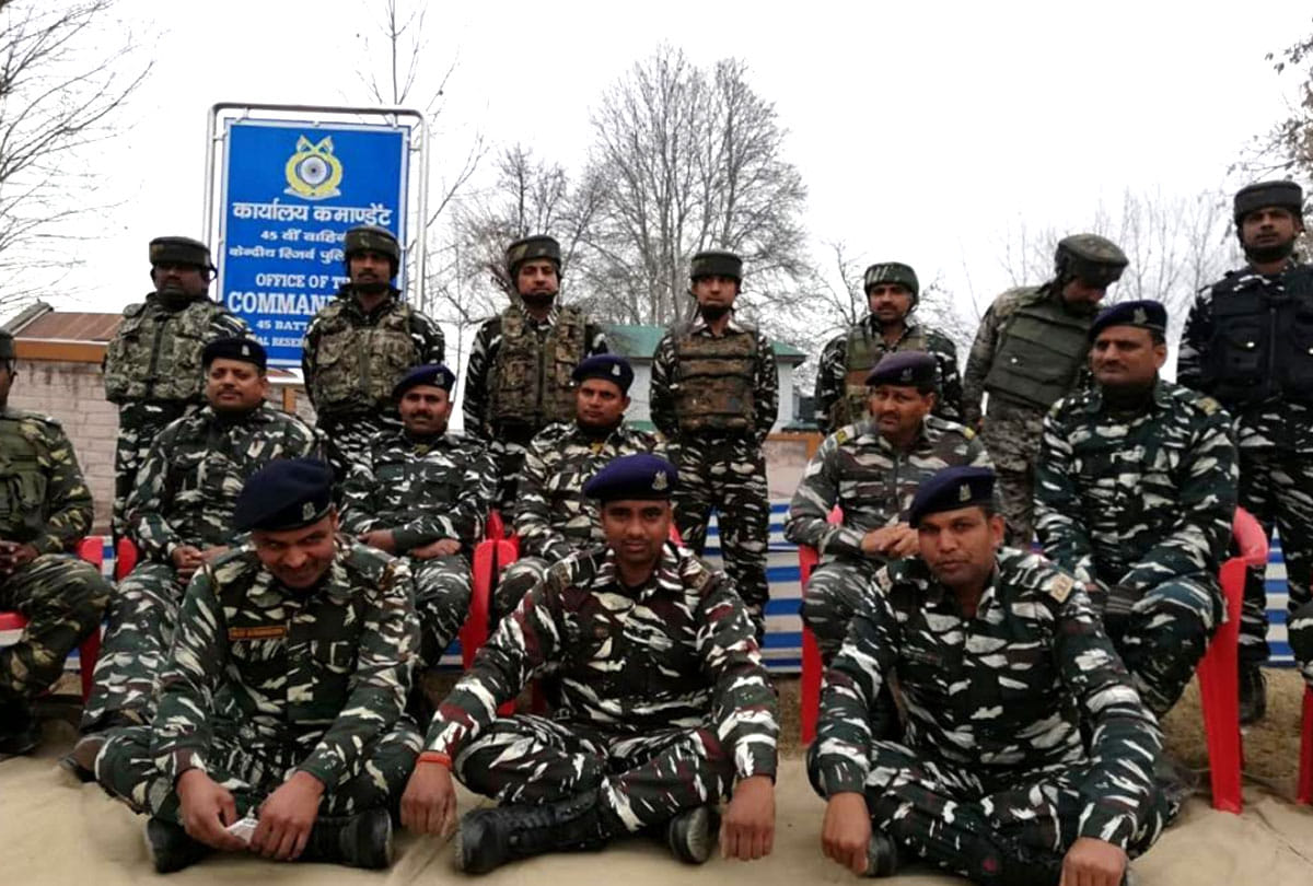 Ex-Paramilitary Forces organisations write a letter to the PM and request the promotion of chefs, hairstylists and laundry men as constables and sub-inspectors