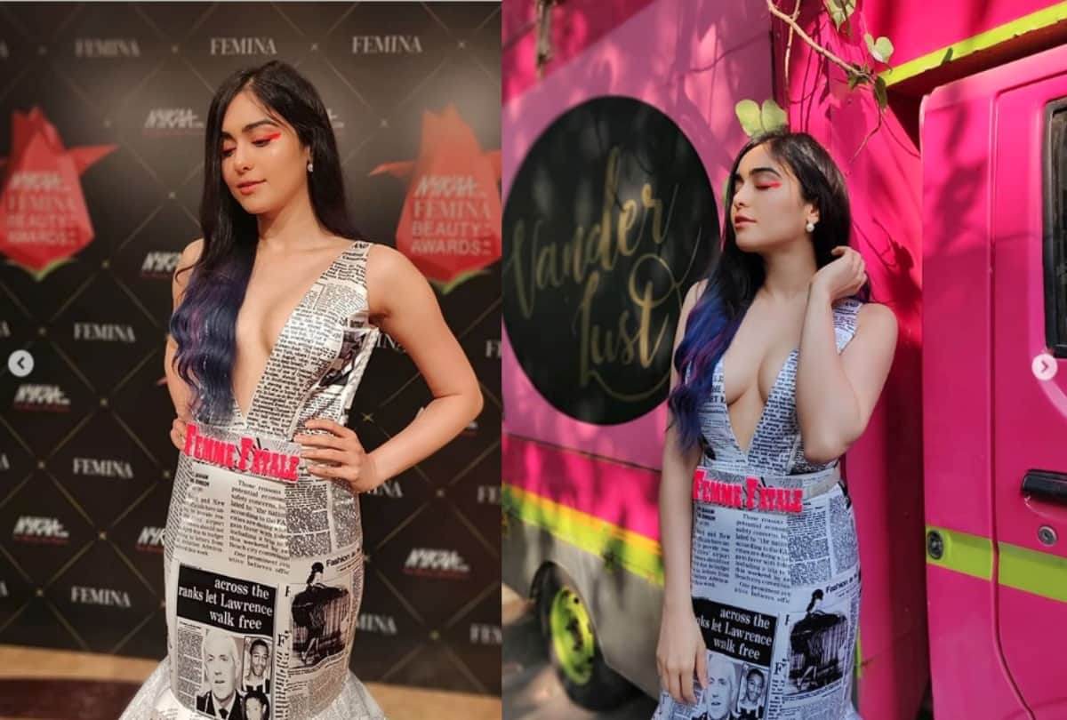 Fashion Ka Passion Ranveer Singh to Adah Sharma trolled this week