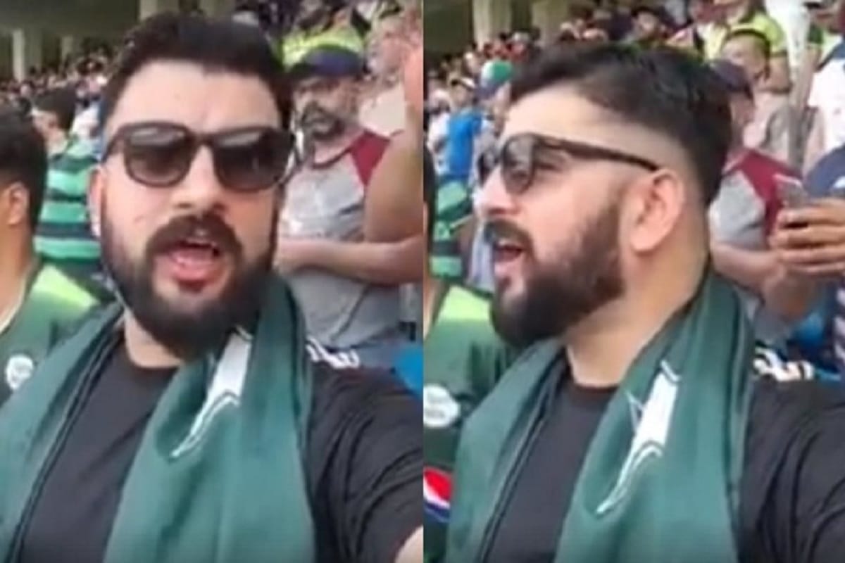 pakistani Fan Who Sang Indian National Anthem says not to Boycott ind-pak match in world cup