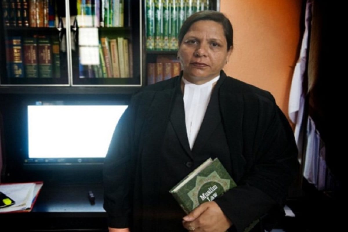 Supreme Court Advocate Farha Faiz has demand action against Darul Uloom and Tablighi Jamaat from suprime court