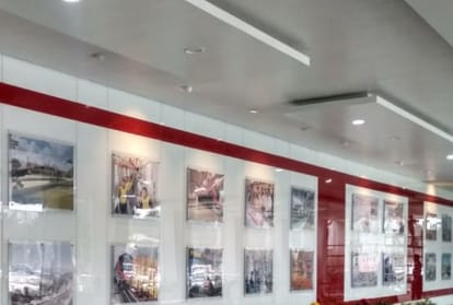 flight passengers will get boarding pass from metro station