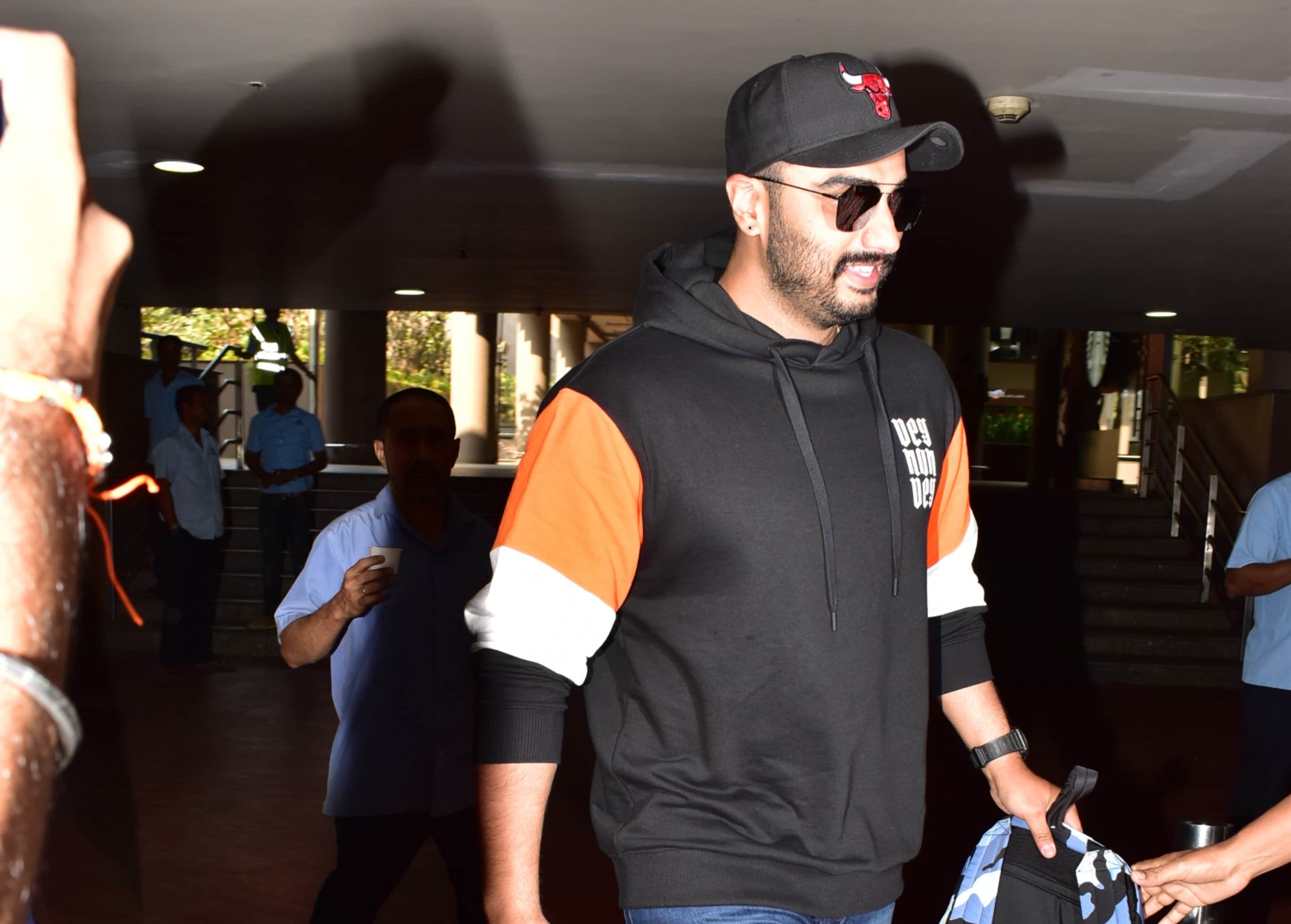 After wedding news Arjun Kapoor shared designer clothes on Instagram connected with Malaika Arora
