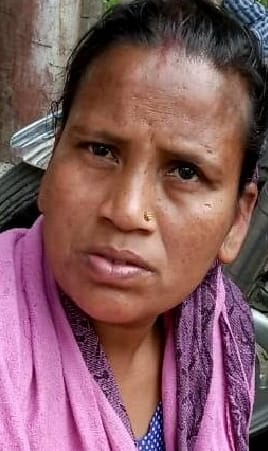 पांच बेटियों के लिए पत्नी को जिम्मेदार बताकर घर से निकाला