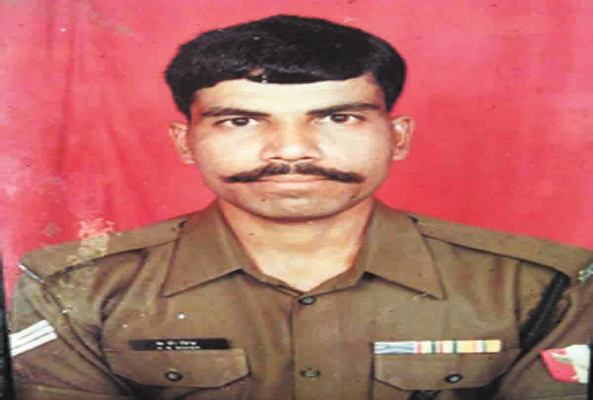 Pratapgarh: The life of the BSF inspector in the avalanche of Srinagar