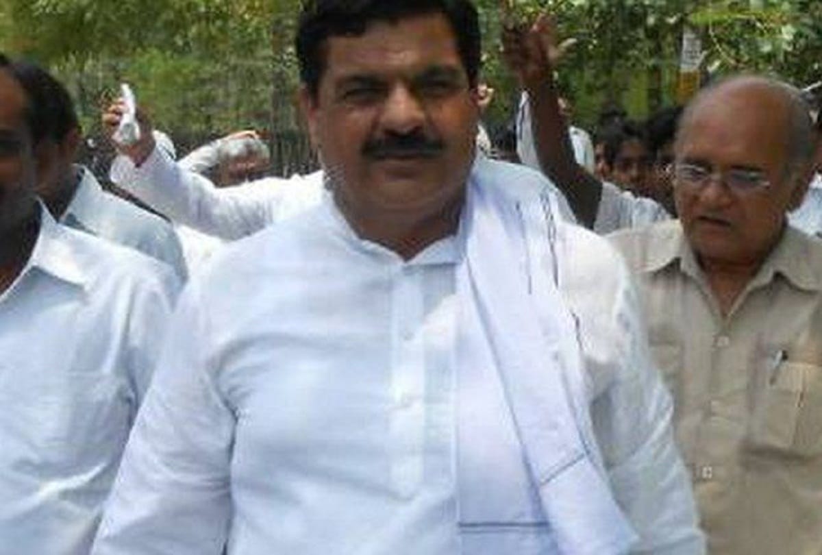 BSP MLA Tek Chand Sharma called for abrogation of Article 370