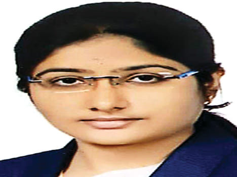 Charu's selection in deputy SP
