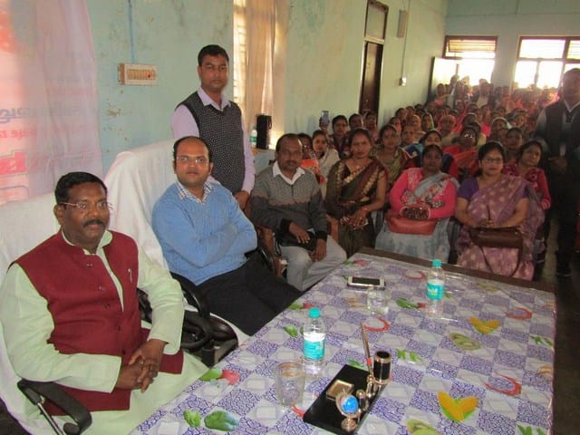 CM launches Teen Girl Child Scheme