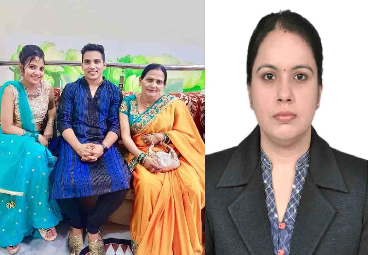 UPPCS Topper Jayjeet Kaur and fatehpur inhabitant prakhar got fourth rank