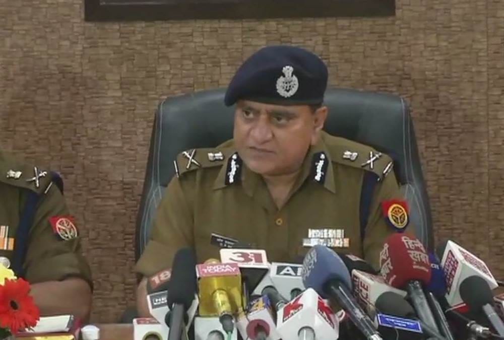 terror funding gang arrested from lakhimpur khiri, dgp reveals big insights