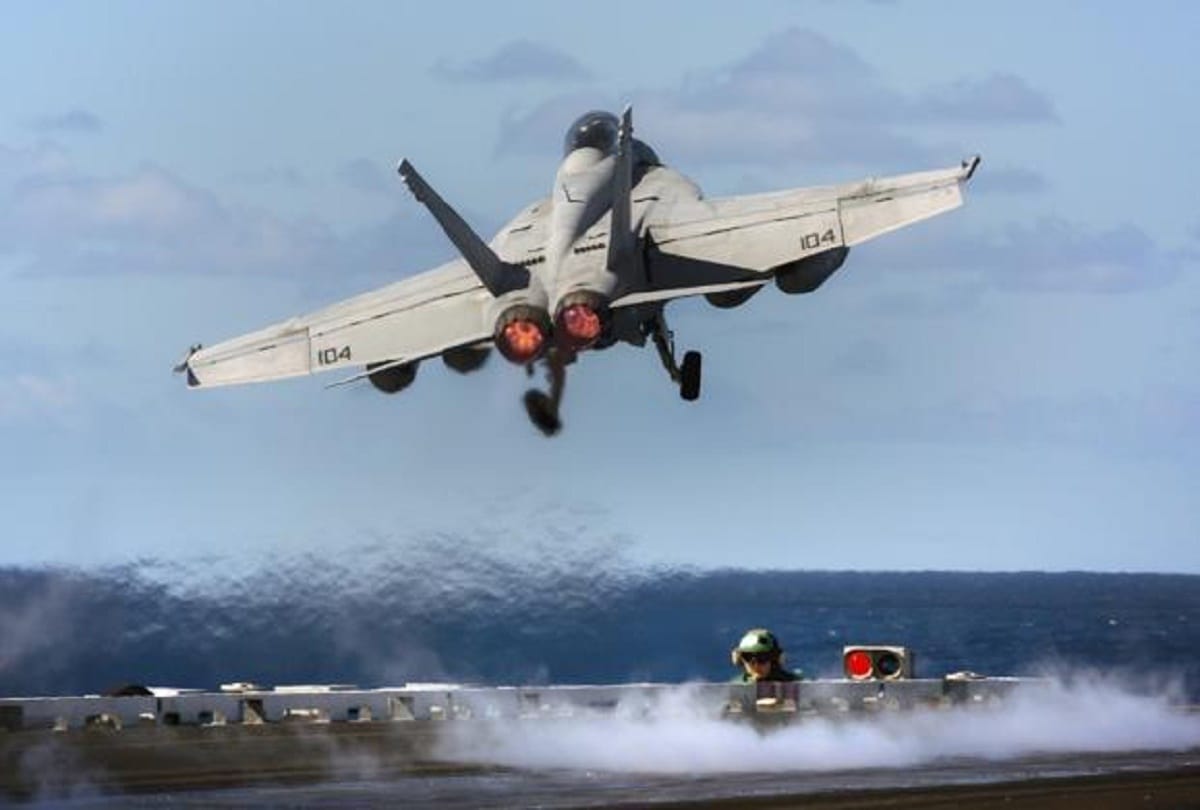 US jets intercept Russian nuclear capable bombers near Alaska