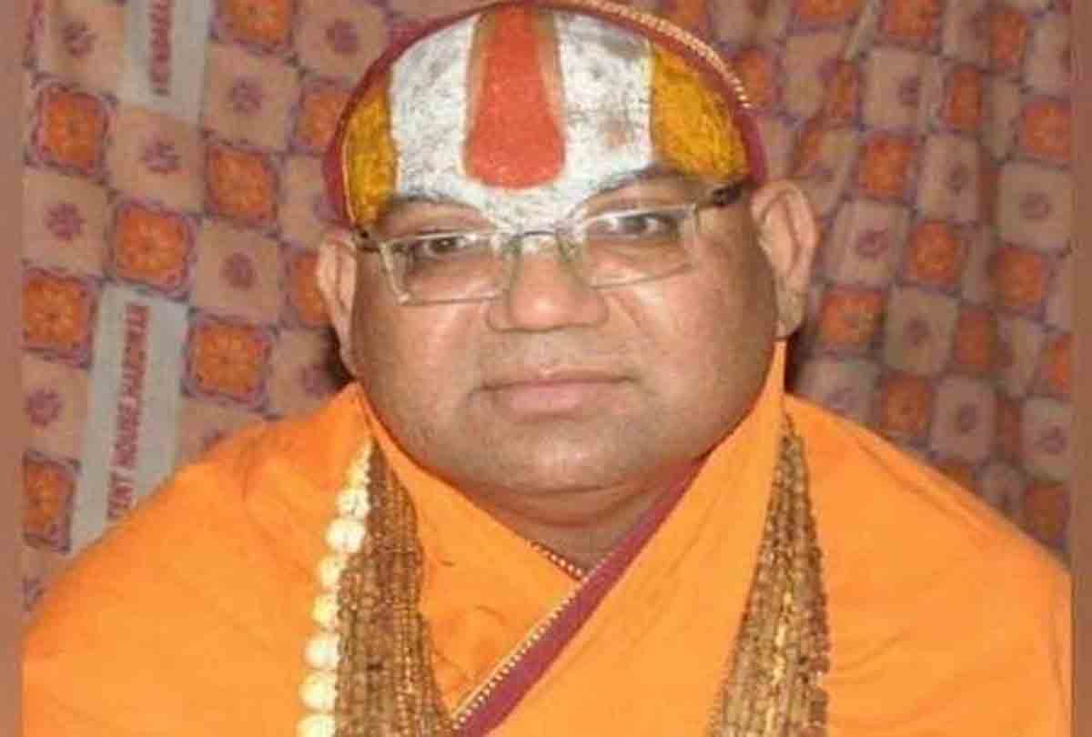 jagadguru ramanandacharya hansdevacharya death life story