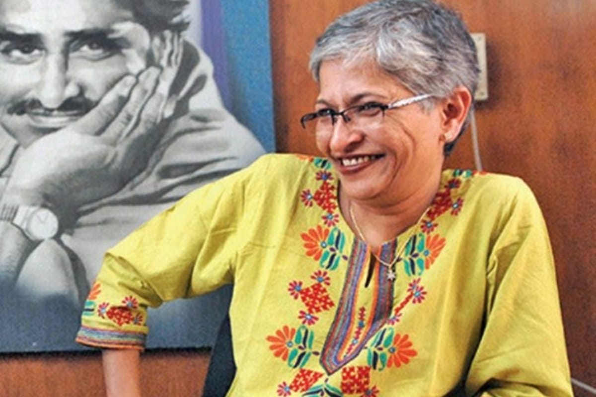 Gauri Lankesh: Mumbai court issued defamation process against Rahul and Sitaram Yechury