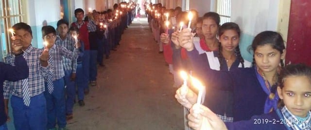Castel march extends, given tribute