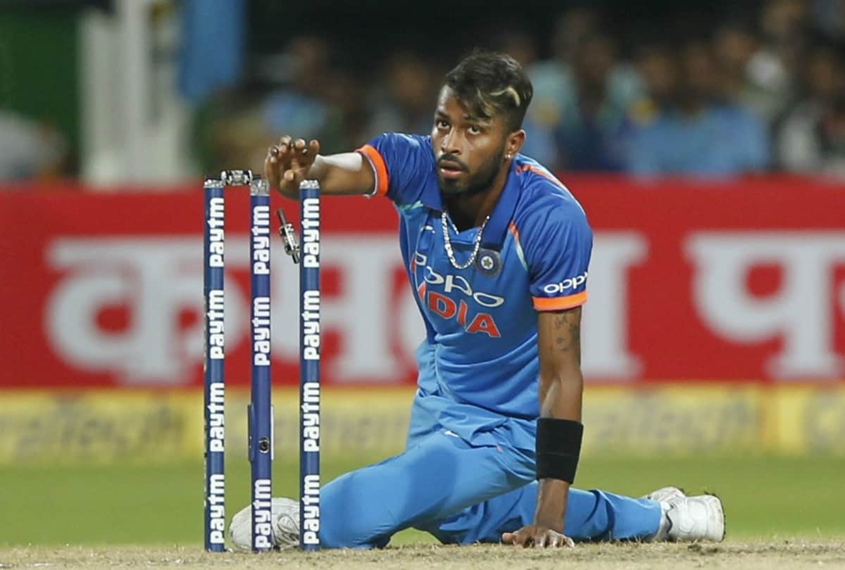 Hardik Pandya set for long injury lay off due to lower back issue may out of game for long period