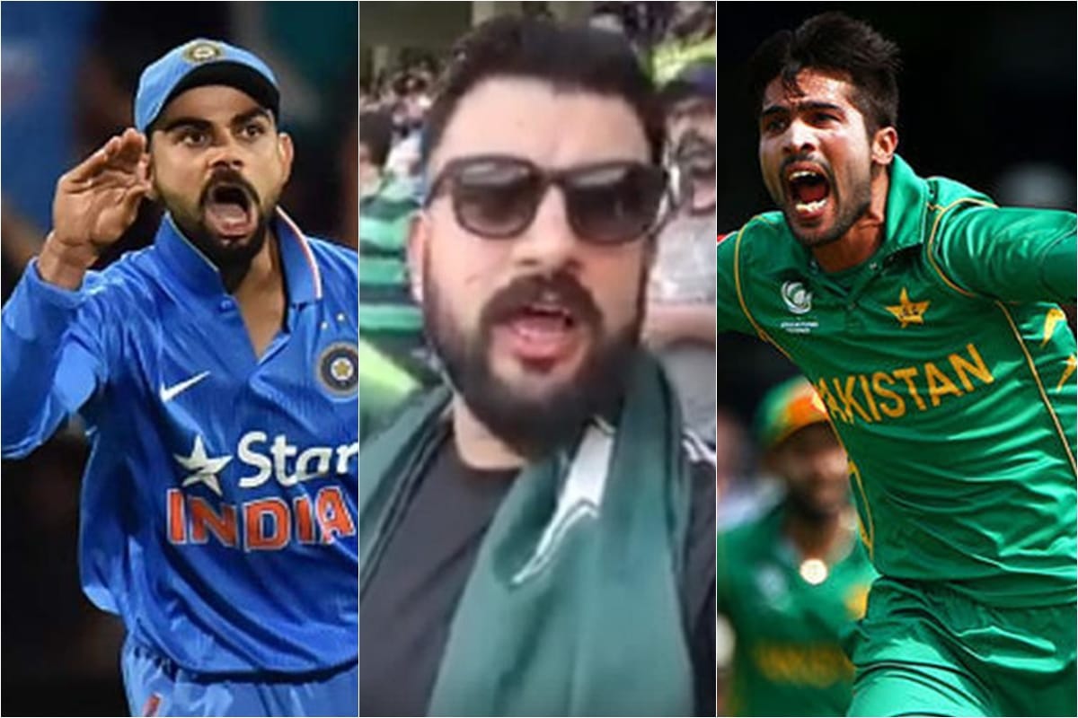 pakistani Fan Who Sang Indian National Anthem says not to Boycott ind-pak match in world cup