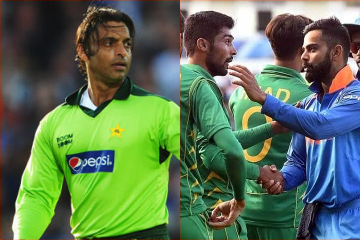 shoaib akhtar deny to given any statement on india-pakistan cricket match