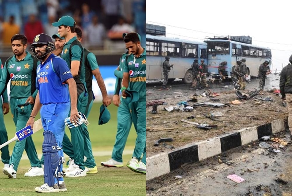 team india former bowler Maninder Singh says terrorism and sports can not work together