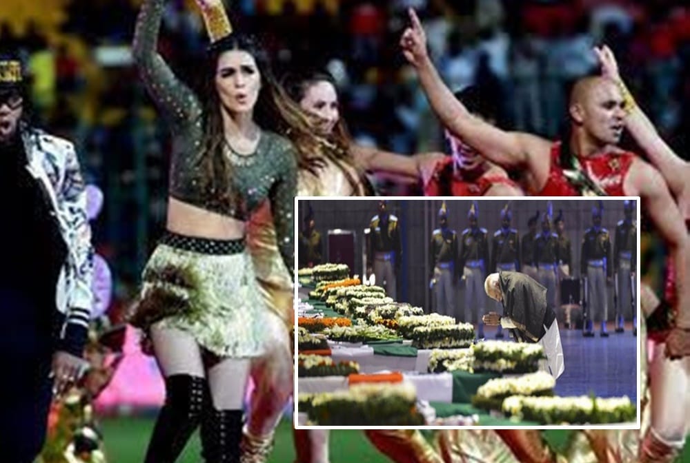 ipl 2019 opening ceremony will not happen, that amount will be given to martyrs families