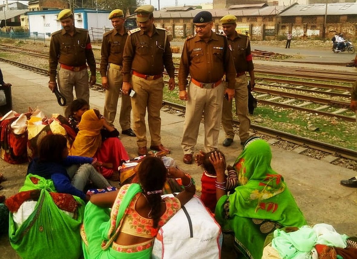 कालिंदी एक्सप्रेस विस्फोट की जांच