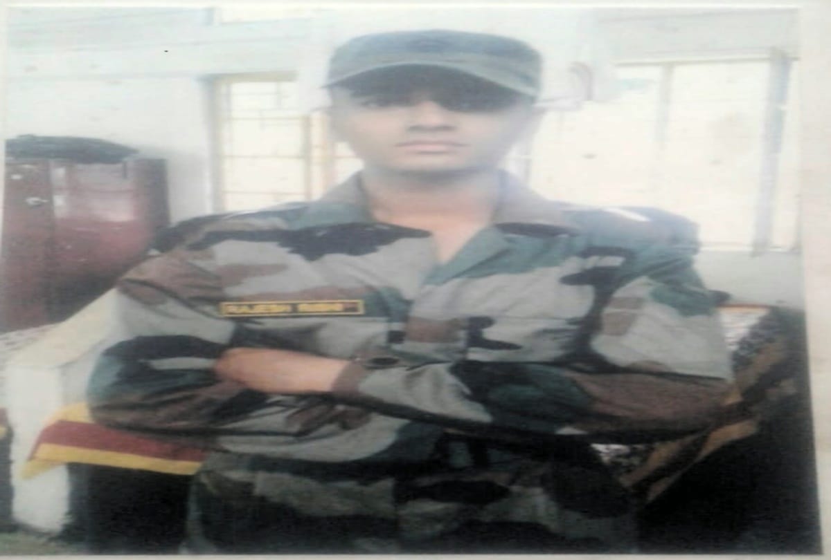 mortal remain of martyr rajesh rishi recover from avalanche in kinnaur himachal