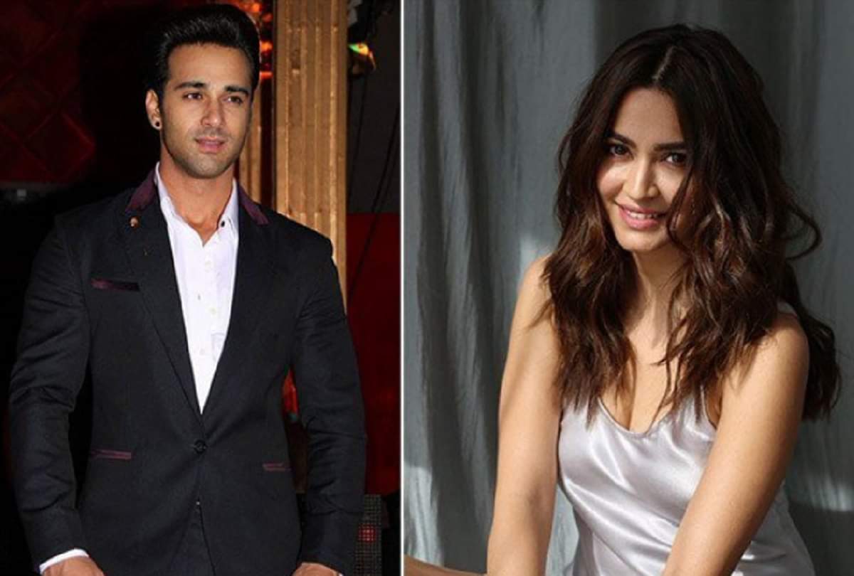 Actress Kriti Kharbanda revealed wedding plans with boyfriend Pulkit Samrat