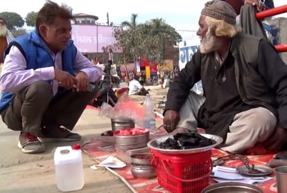 Business of blind faith in kumbh mela prayagraj