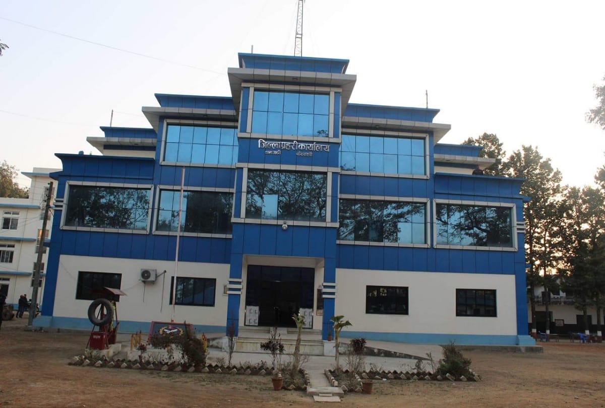 Lakhimpur Khiri Doctor and pharmacist in custody of Nepal Police for five days