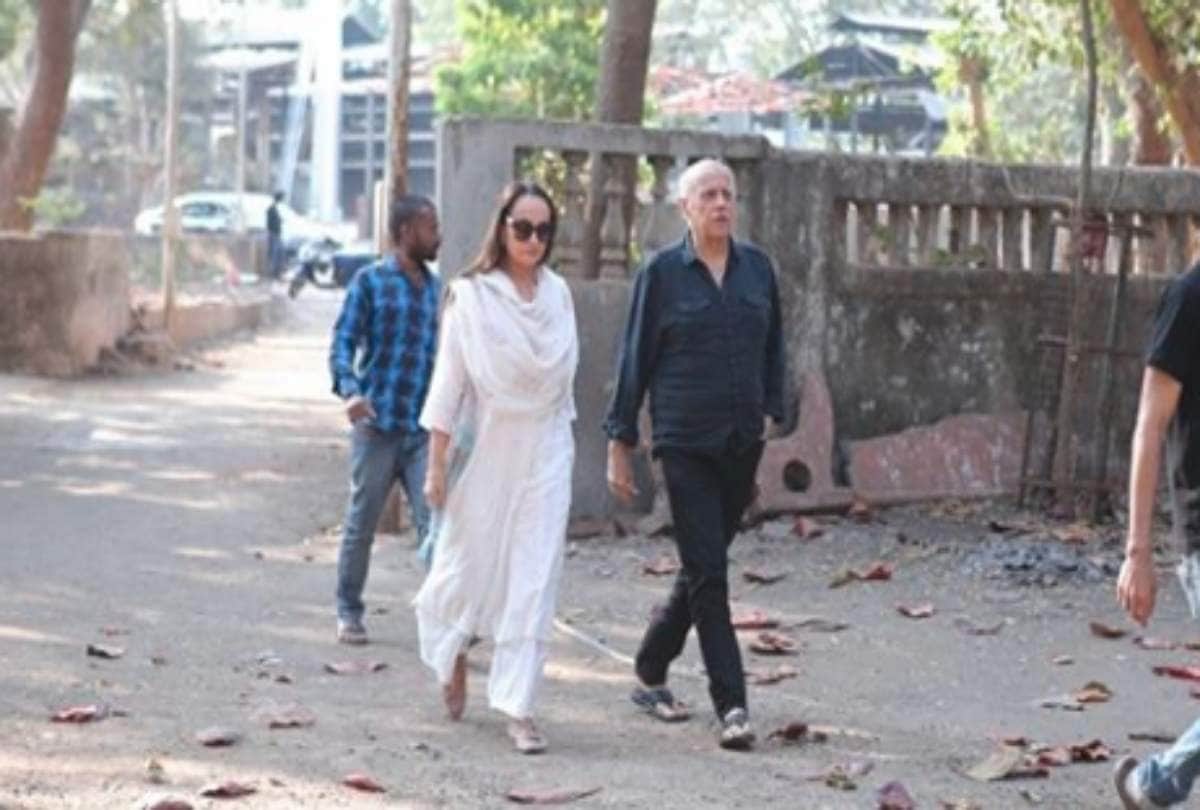 rajkumar barjatya funeral photos salman khan sooraj barjatya to swara bhasker reach there