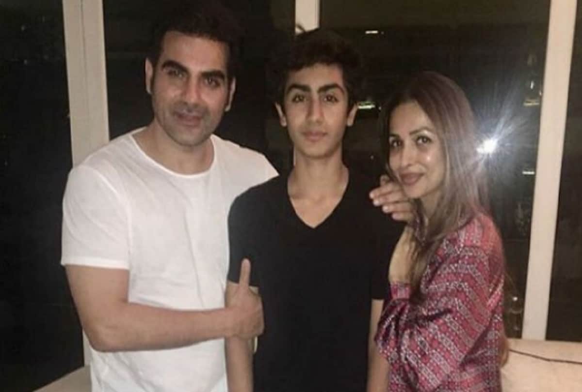 After 2 years of divorce with Malaika Arora Arbaaz Khan revealed relationship with son Arhaan Khan