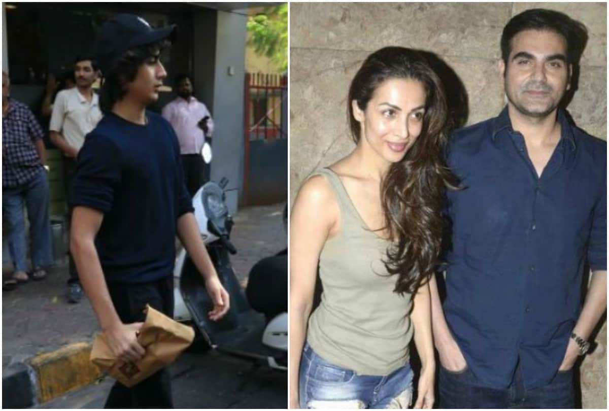 After 2 years Malaika Arora revealed son Arhaan reaction on divorce with Arbaaz Khan in chat show