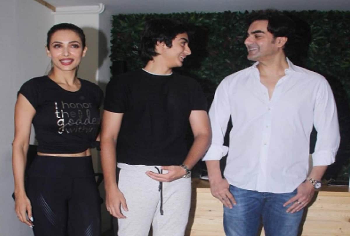 Arbaaz Khan talk about Malaika Arora and son arhaan custody after Divorce with Malaika Arora
