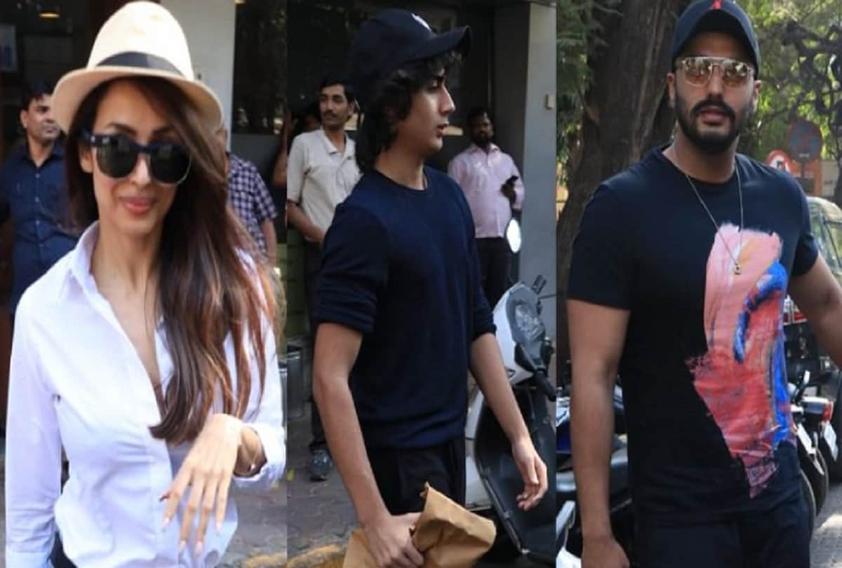 After 2 years Malaika Arora revealed son Arhaan reaction on divorce with Arbaaz Khan in chat show