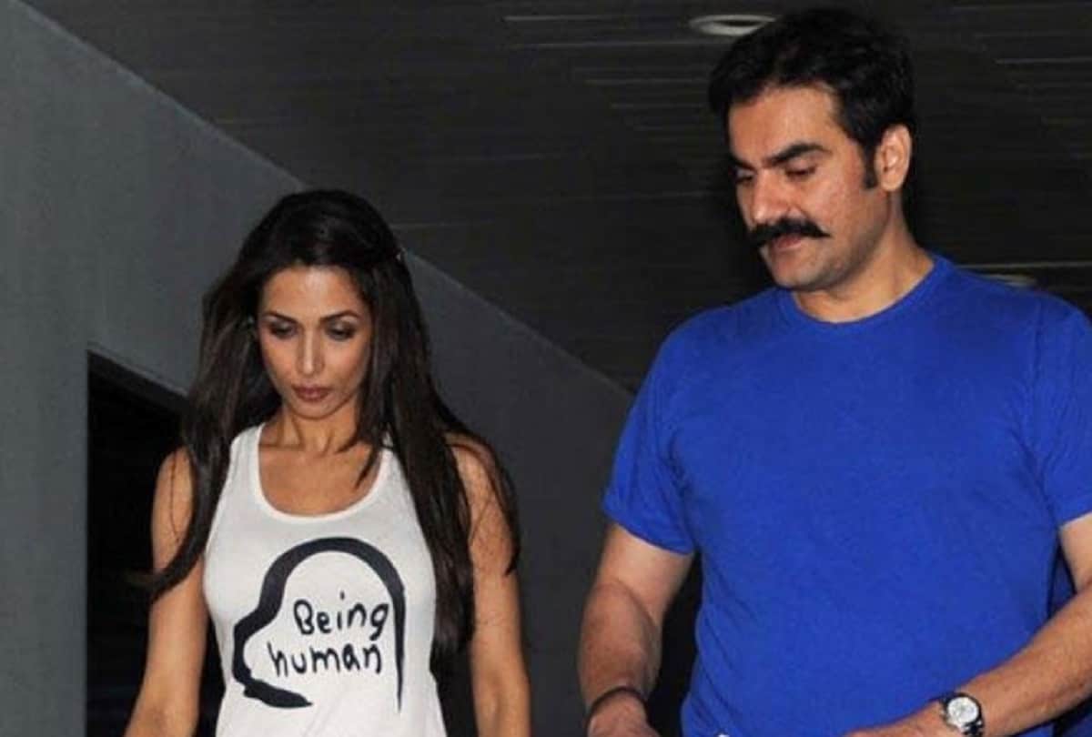 trollers comment Arbaaz Khan on being a khula saand after divorce from Malaika  Arora