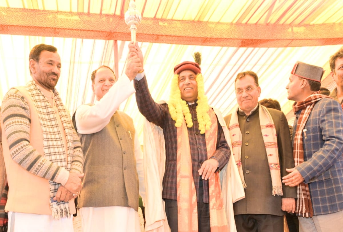 himachal govt is considering to change the name of Mandi  mandvay