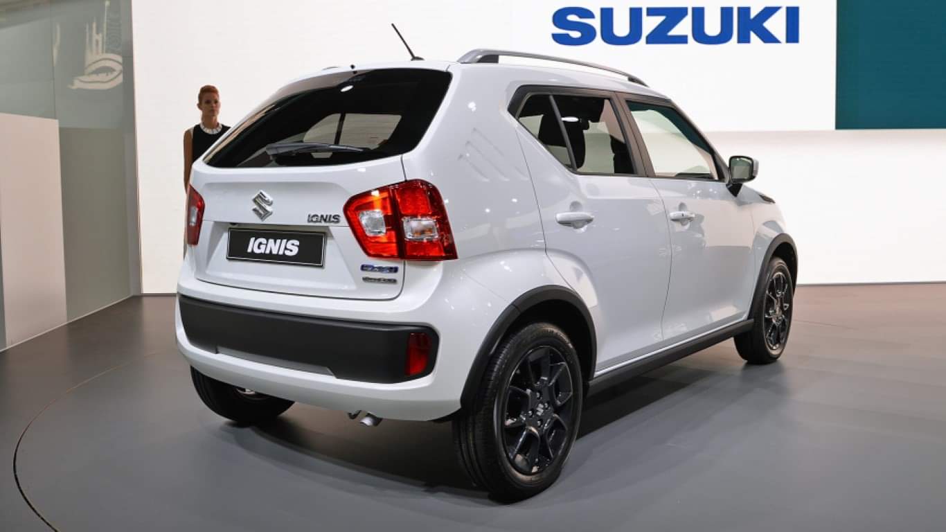 tata Tiago rival Maruti Suzuki Ignis 2019 Facelift will launch in March 2019, Read the features