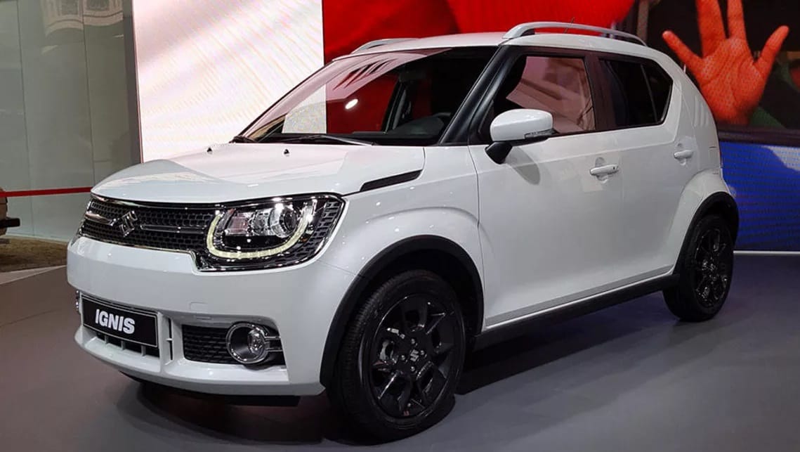 Maruti Suzuki Ignis booking crosses 50000 know price and features
