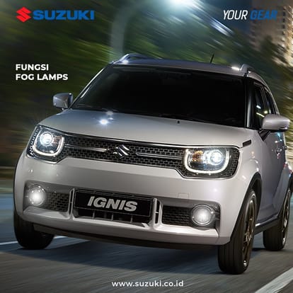 Maruti suzuki ignis launch with new safety features , here is the details