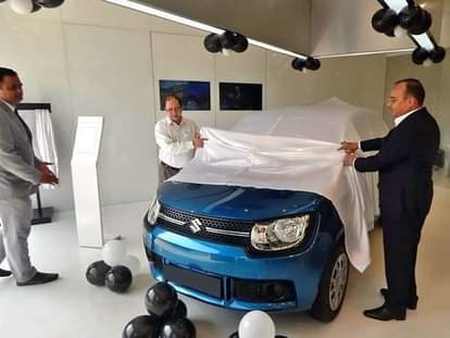 tata Tiago rival Maruti Suzuki Ignis 2019 Facelift will launch in March 2019, Read the features