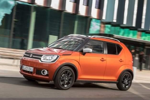 tata Tiago rival Maruti Suzuki Ignis 2019 Facelift will launch in March 2019, Read the features