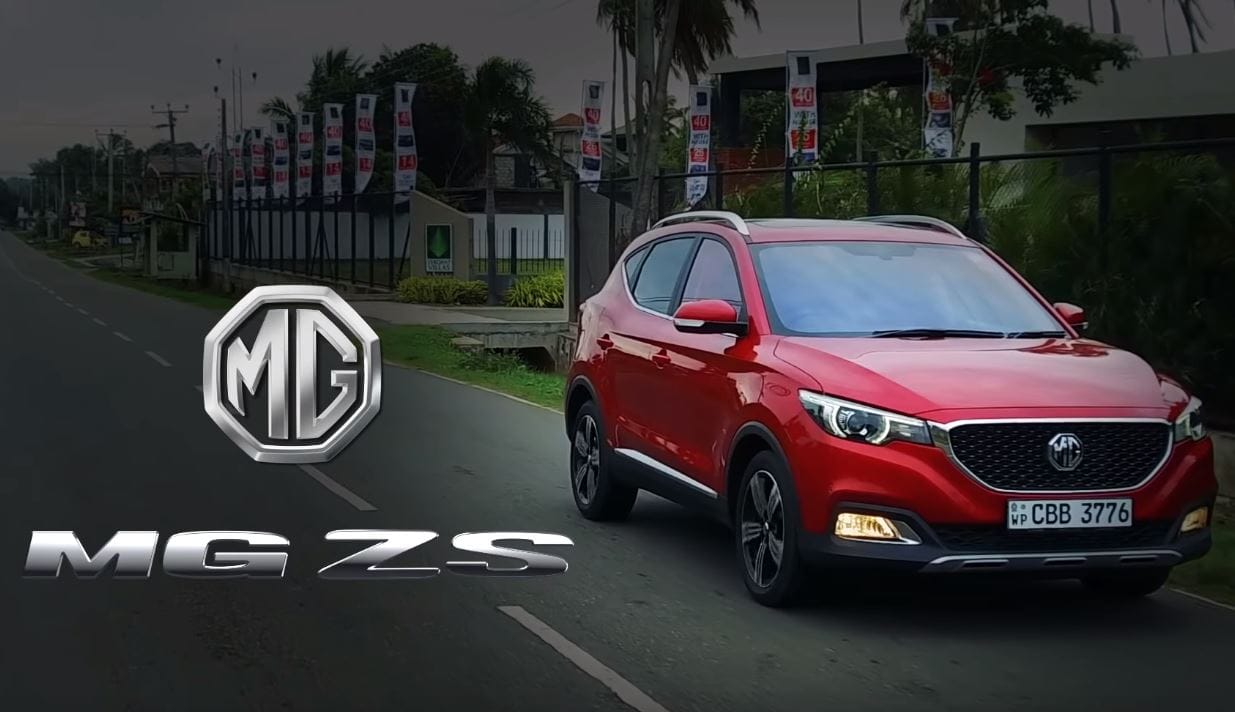 after MG Hector SUV MG motors will launch MG eZs SUV in india in November, 2019
