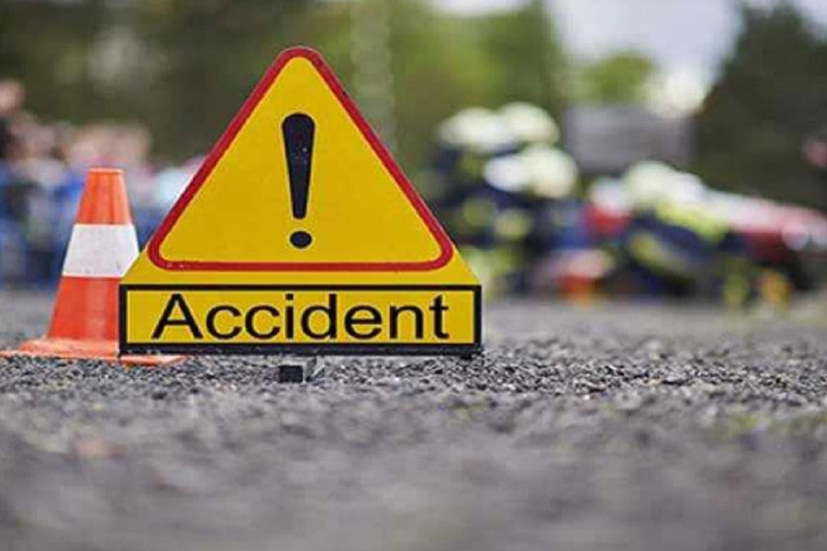 Saharanpur, two student killed in truck accident and Both youths were going to take the exams