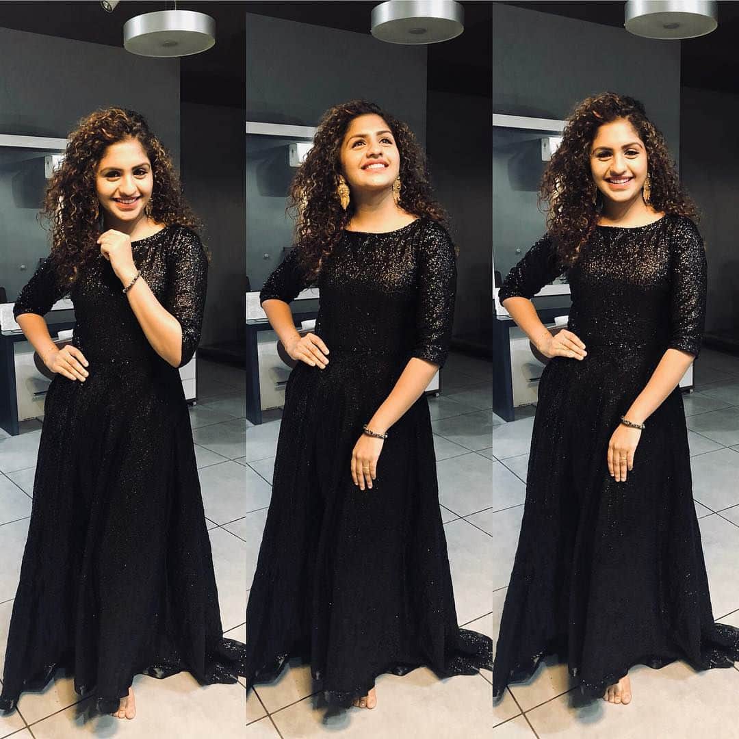 Noorin Shereef was the first choose for Oru Adaar Love before Priya Prakash Varrier