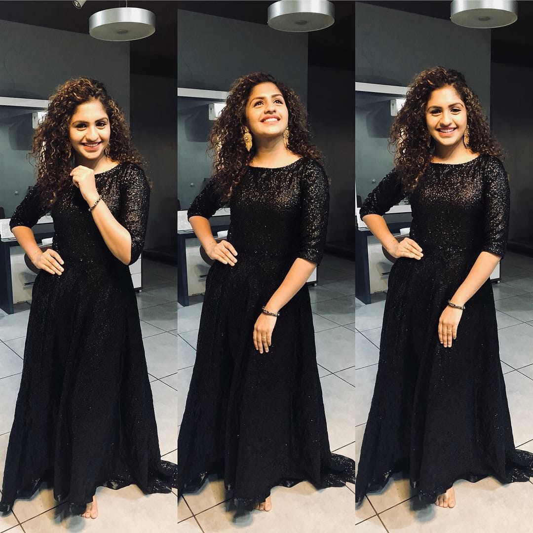 Noorin Shereef was the first choose for Oru Adaar Love before Priya Prakash Varrier