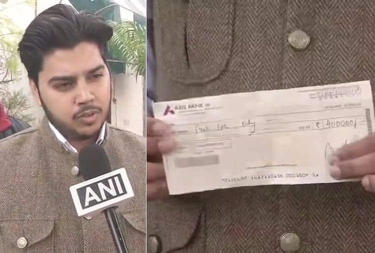 Pulwama Terror Attack, NRI from Canada Jasskaran Deol donated Rs 1 lakh each to families of soldiers