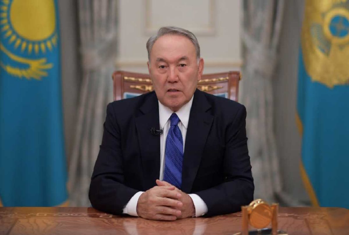 kazakhstan President Dismissed the government