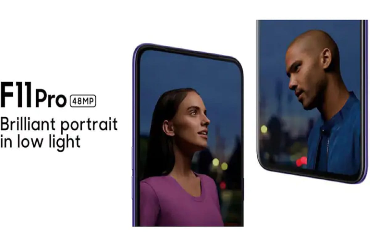 Oppo F11 Pro set to launch in India on 5th March 2019, Know price and specifications