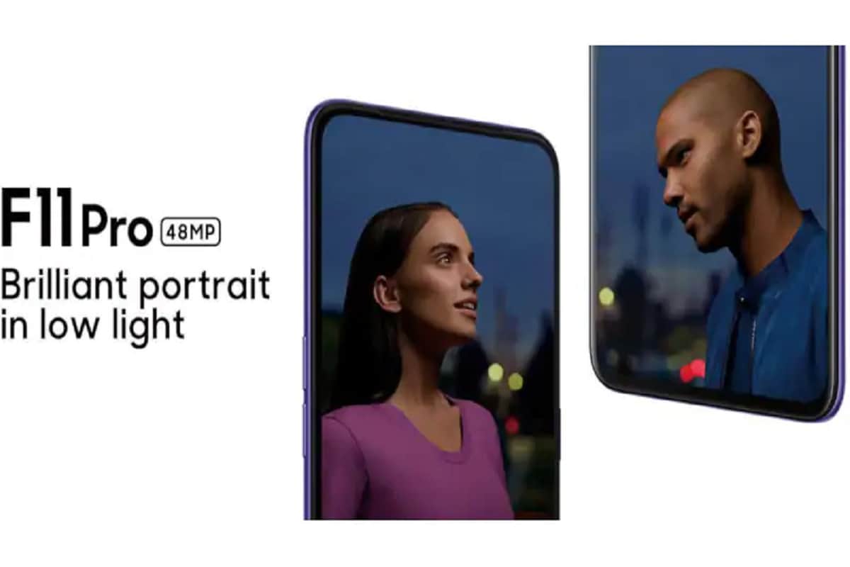 Oppo F11 Pro Launched in India, Know price and specifcations