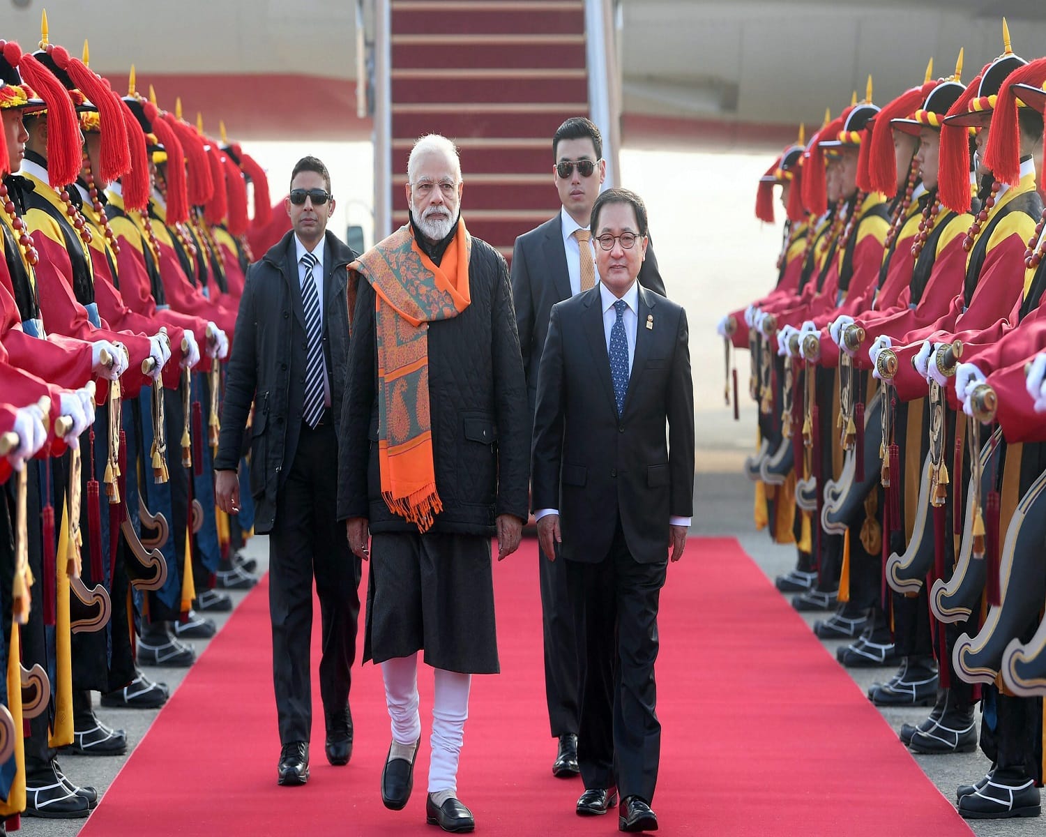 PM Narendra Modi has so far made 93 foreign tours in 55 months