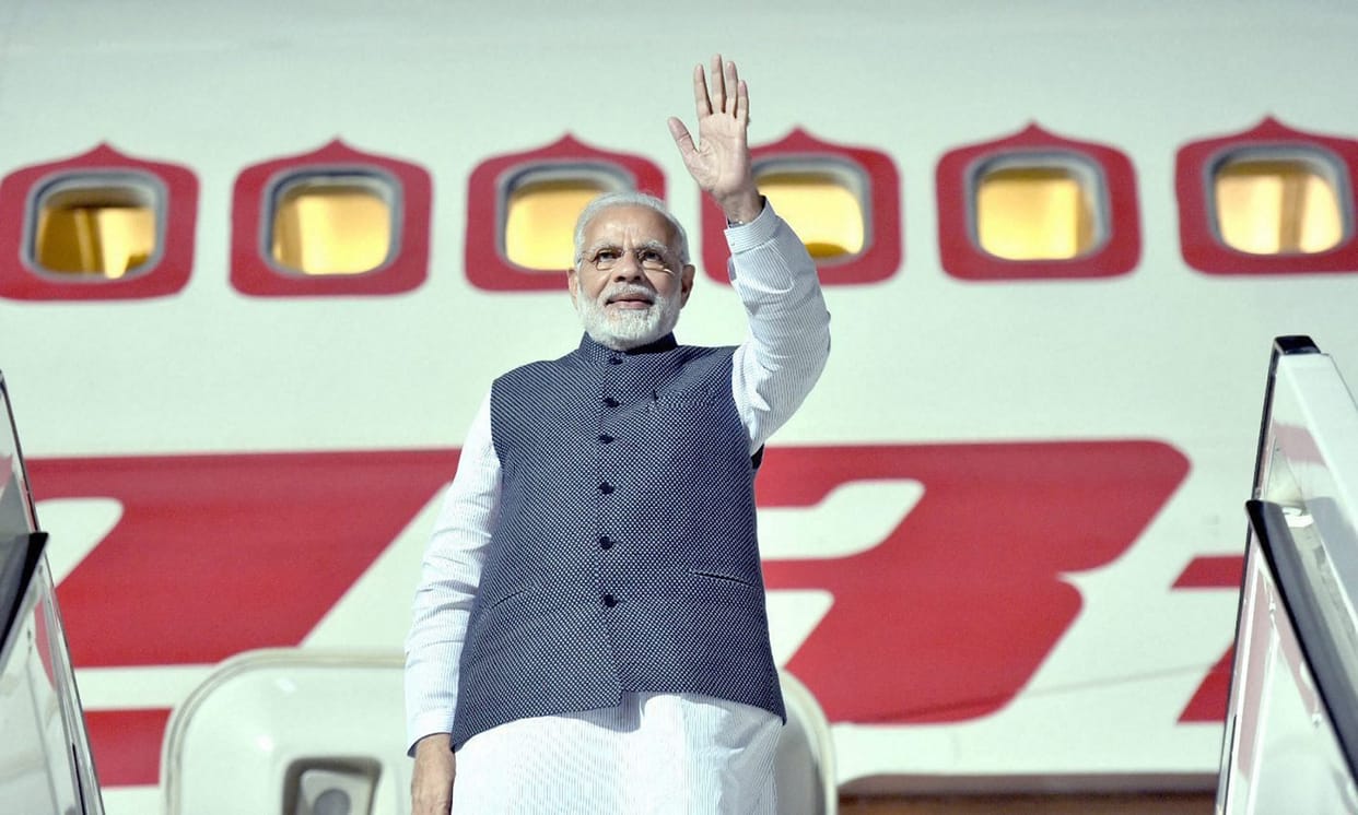 narendra modi famous air strike before lok sabha election 2019
